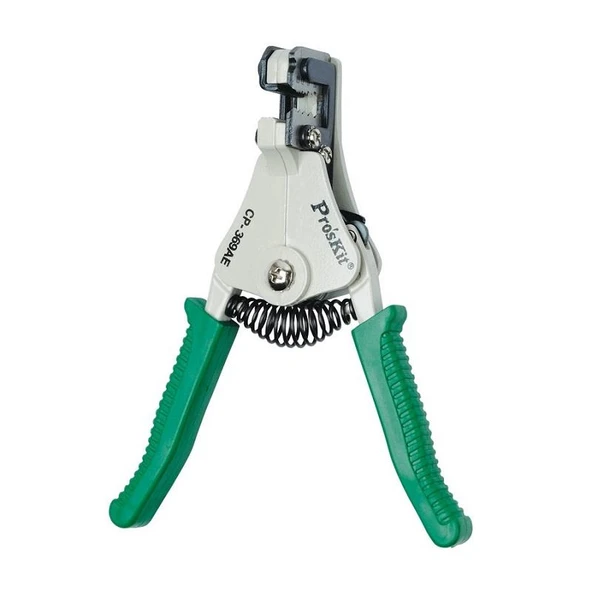 Proskit CP-369AE 0.5-2.0 mm² Kablo Sıyırıcı - 1