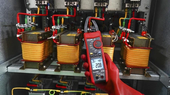 Uni-T Ut 219PV Pro Pensampermetre Solar True Rms 1000a Ac/Dc 1500v Ac/2500v Dc Uni-T UT219PV - 5