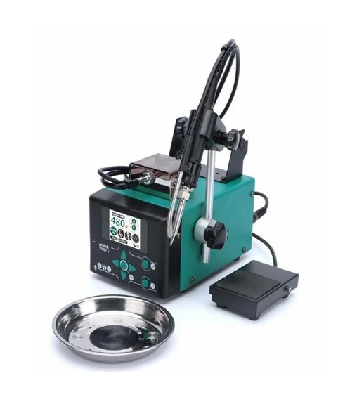 Prolink P-28DT II 230W Pedallı Lehimleme İstasyonu (928DT-II) - 1
