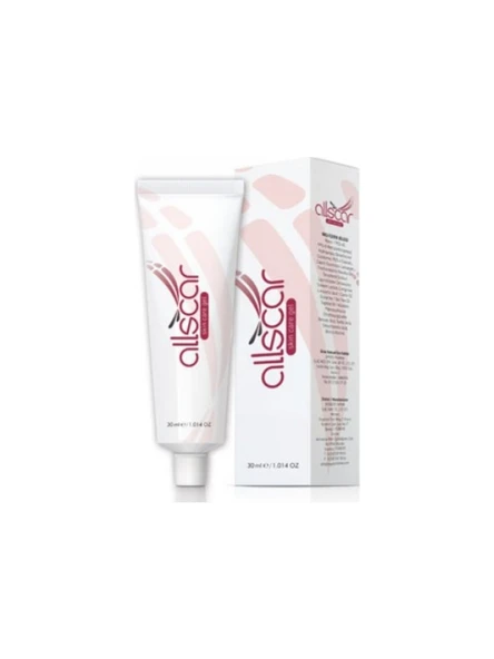 Allscar Skin Care Gel Yara Ve Akne İzi Giderici Jel 30 Ml 2'Li PAKET (SKT:11/2026) ürün görseli 1