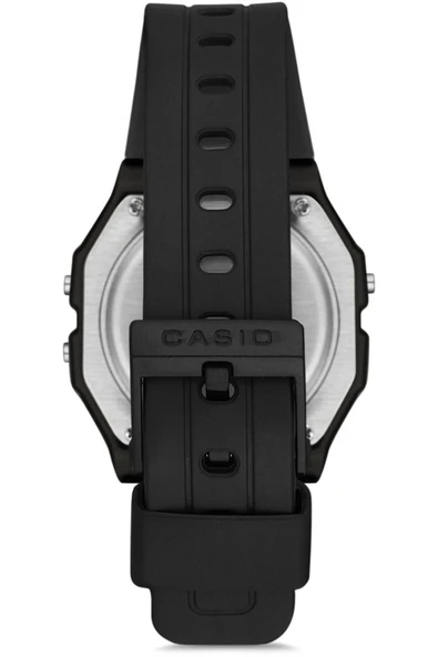 CASİO F-91W-1DG Kol Saati - Resim 4