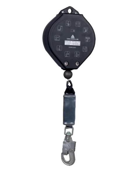 DELTAPLUS MAXIBLOC AN10015T 15 METRE DÜŞÜŞ DURDURUCU - 2