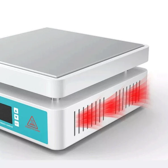 Bakon BK946 Esd Korumalı İntelligent Ön Isıtma İstasyonu 650w - 5
