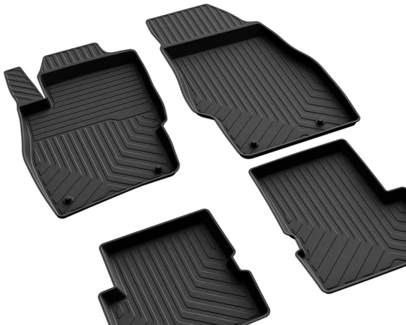 CORSA E 4D HAVUZLU PASPAS OMSA 2014 2015 2016 2017 2018 2019 - Resim 5