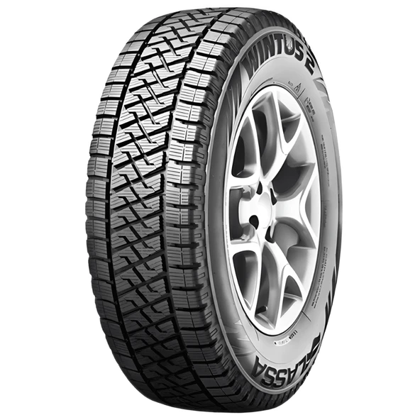 Lassa 205/65 R16C 107/105R Wintus 2 Kış Lastiği - 2025 ürün görseli 1
