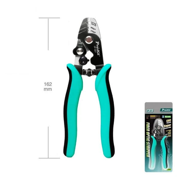 Proskit CP-327 Fiber Optik Kablo Soyucu Sıyırıcı ürün görseli