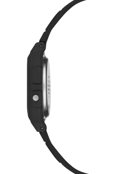 CASİO F-91W-1DG Kol Saati - Resim 3