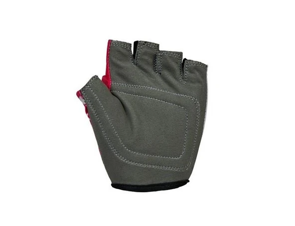 Asistan Cape GL 5 Kısa Parmak Çocuk Bisiklet Eldiveni XS Beden Pembe - Resim 2