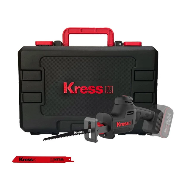 Kress KUE00.91 20Volt Kömürsüz Profesyonel Tilki Kuyruğu Testere (Akü Dahil Değildir) ürün görseli