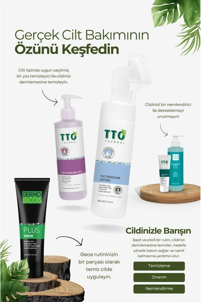 Tto Dermodicos Plus Gece Kremi 30 ml (% 20 AZELAİK ASİT) - 4