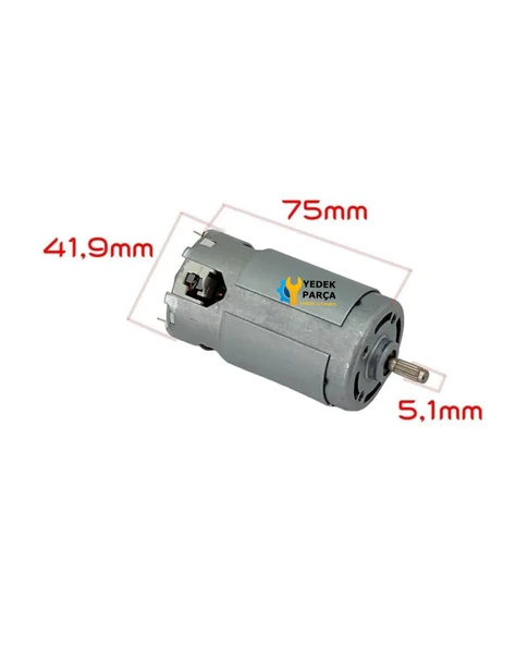Beko Uyumlu BKK3080RHB Blender Motoru - 3
