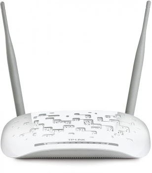 TP-LINK TD-W9970 4PORT ADSL/VDSL 300Mbps MODEM/ROUTER - 2