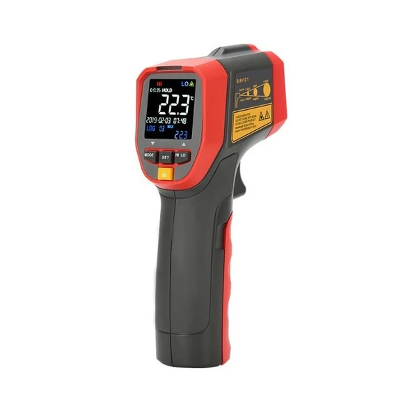Uni-t Ut 301D+ İnfrared Çift Lazerli Termometre -32° / 600° Unit UT301D - 2