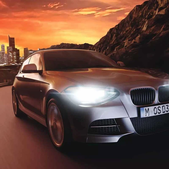 Osram Far Ampulü Night Breaker H3 12V 55W Halojen 64151NL - Resim 4