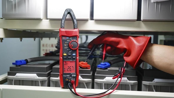 Uni-T Ut 219PV Pro Pensampermetre Solar True Rms 1000a Ac/Dc 1500v Ac/2500v Dc Uni-T UT219PV - 6