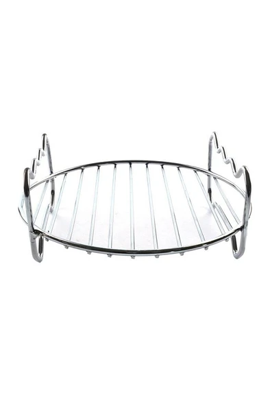 Fastfryer Xl Haf02 Airfryer Fritöz Yuvarlak Izgara Teli, Kumtel Ile Uyumlu - Resim 2