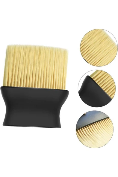 Araç İçi Çizmeyen Temizlik Fırçası Yumuşak Kıllı Oto Klima Panel Ekran Detay Toz Temizleme Fırçası - Resim 2