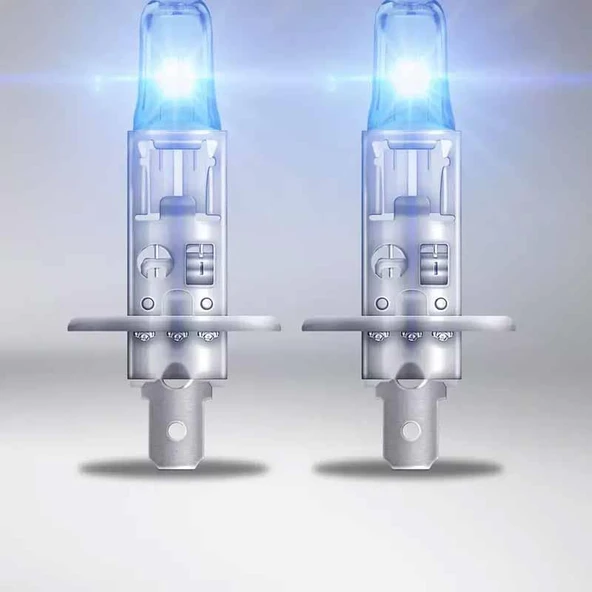 Osram Far Ampulü Halojen Mavi 12V 55W 1550Lm 64150CBN-HCB ürün görseli