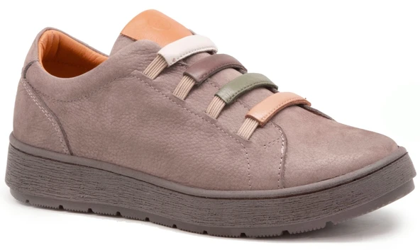 Mammamia D26ka 225 Vizon Bayan Ayakkabı Kadın Casual ürün görseli