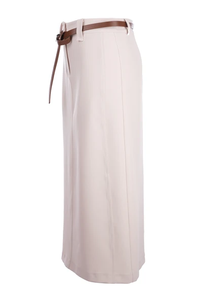 Beli Kemirli Midi Etek Ekol - Resim 5