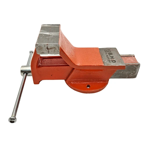 Fixonic B.H.D BHD00351 80mm Sabit Tezgah Mengene - Resim 2