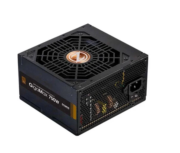 ZALMAN GIGAMAX III  750W ZM750-GV3 80+ BRONZE POWER SUPPLY