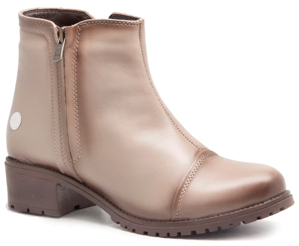 Mammamia D26kb 1615 Vizon Bayan Ayakkabı Çizme-Bot Bot ürün görseli