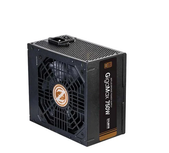 ZALMAN GIGAMAX III 750W ZM750-GV3 80+ BRONZE POWER SUPPLY - 2