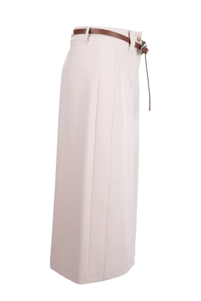 Beli Kemirli Midi Etek Ekol - Resim 7