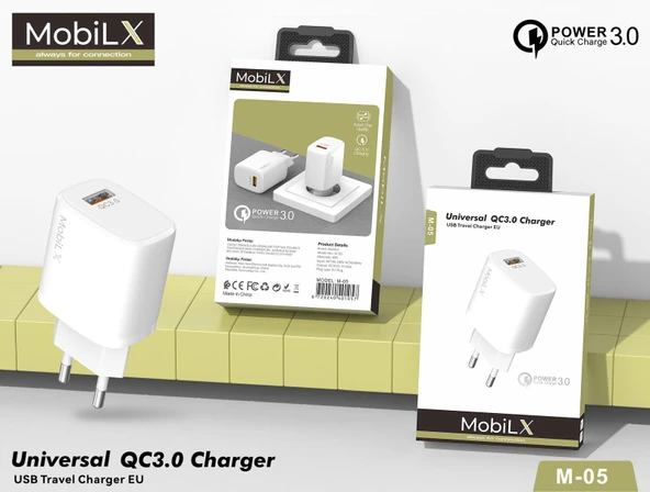20w Qc3 Hızlı Şarj Aleti Usb Çıkışlı Şarj Başlık Adaptör Samsung İphone Xiaomi Oppo Reeder Huawei Uyumlu - 5
