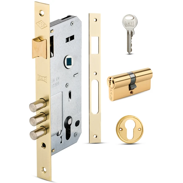 KALE BİLYALI SİL.DAİ.KİL.3 MİLLİ 2000 NİKEL(152R4500267)