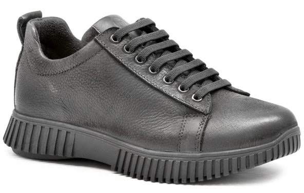 Mammamia D26ka 3500 Siyah Bayan Ayakkabı Kadın Casual ürün görseli