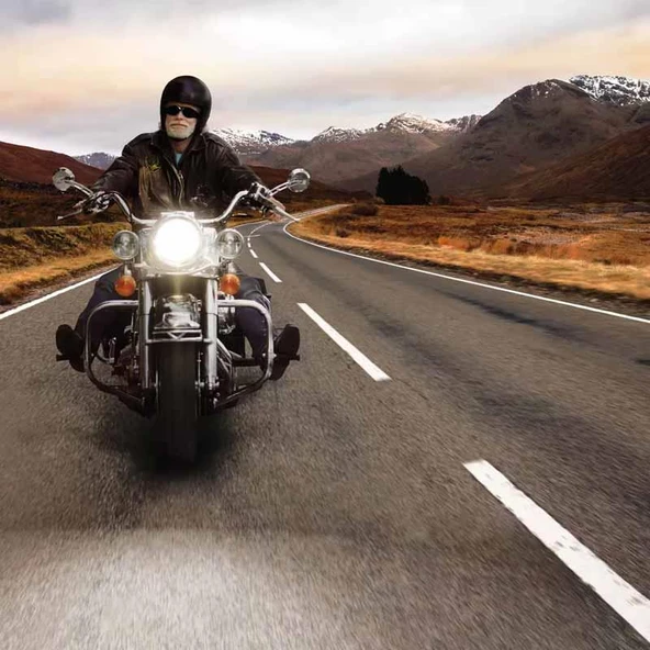 Osram Plaka Lambasi Original 12V 5W 6418-2BL - Resim 5