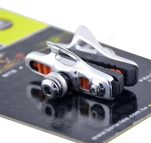 Baradine ABS-01RC Yol Bisiklet Pabuç Seti YÜKSEK PERFORMANS PAPUÇ - 3