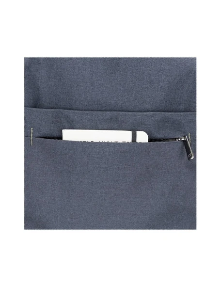 PLM SEİTEK 15.6" NOTEBOOK SIRT ÇANTASI KOYU GRİ - 7