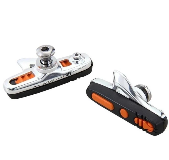 Baradine ABS-01RC Yol Bisiklet Pabuç Seti YÜKSEK PERFORMANS PAPUÇ