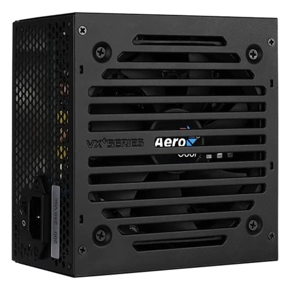Aerocool VX Plus AE-VXP500 500W Güç Kaynağı ürün görseli 1