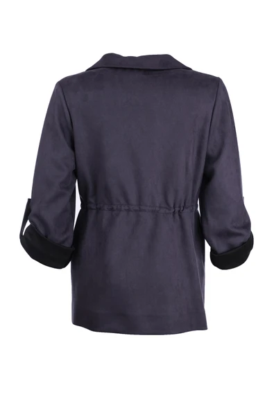 Kapak Cepli Güderi Ceket Ekol - 8