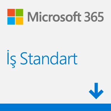 MICROSOFT 365 İŞ STANDART-ESD KLQ-00212 - 2