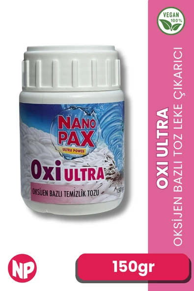 OXI ULTRA TOZ LEKE ÇIKARICI 150 GR