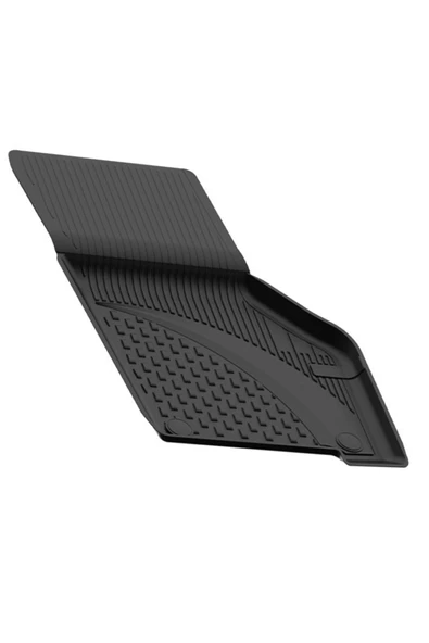 Sahler Cupra Formentor Mild Hybrid 2024+ Uyumlu 4.5D Premium Havuzlu Oto Paspas ve Liner Marka 3D ÜST Bagaj Havuzu - Resim 6