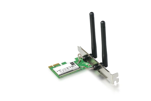 TENDA W322E 300Mbps PCI EXPRESS ADAPTÖR - 6