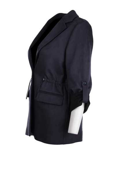 Kapak Cepli Güderi Ceket Ekol