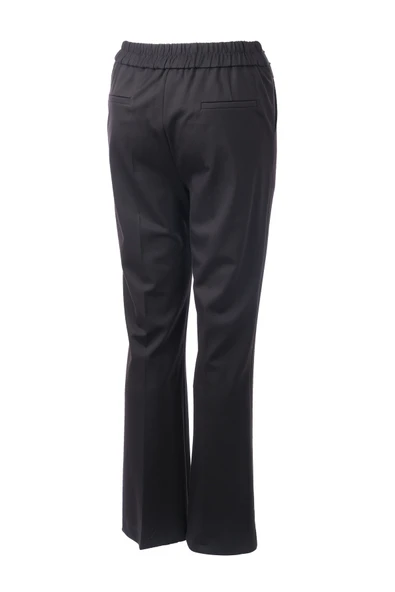 Boncuk Detaylı İspanyol Paça Pantolon Ekol - Resim 7