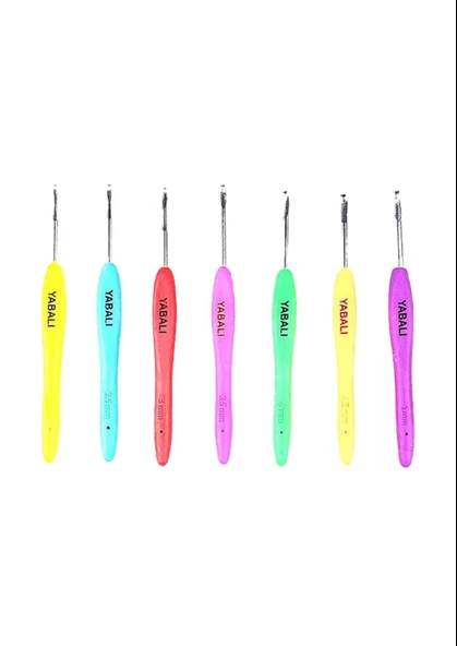 Örgü Tığ Elastik Saplı 4 Numara ürün görseli