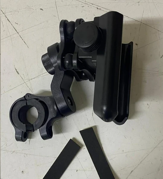 Titreşim Mod - Telefon Tutucu Gidon Bağlantılı Motobisavm ürün görseli 1