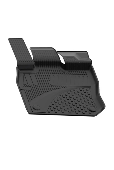 Sahler Cupra Formentor Mild Hybrid 2024+ Uyumlu 4.5D Premium Havuzlu Oto Paspas ve Liner Marka 3D ÜST Bagaj Havuzu - Resim 5