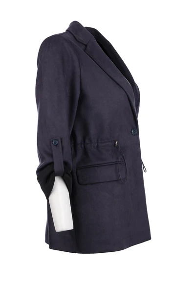 Kapak Cepli Güderi Ceket Ekol - 6