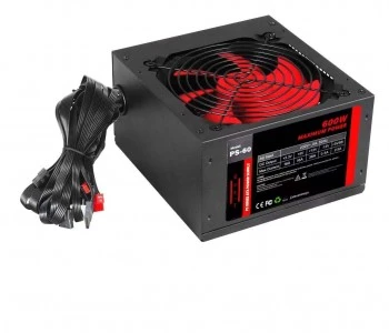 HIPER PS-60 600W 12 CM FAN POWER SUPPLY - 3