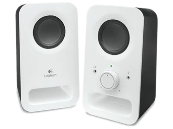 LOGITECH Z150 3W RMS MULTIMEDYA HOPARLÖR BEYAZ 980-000815